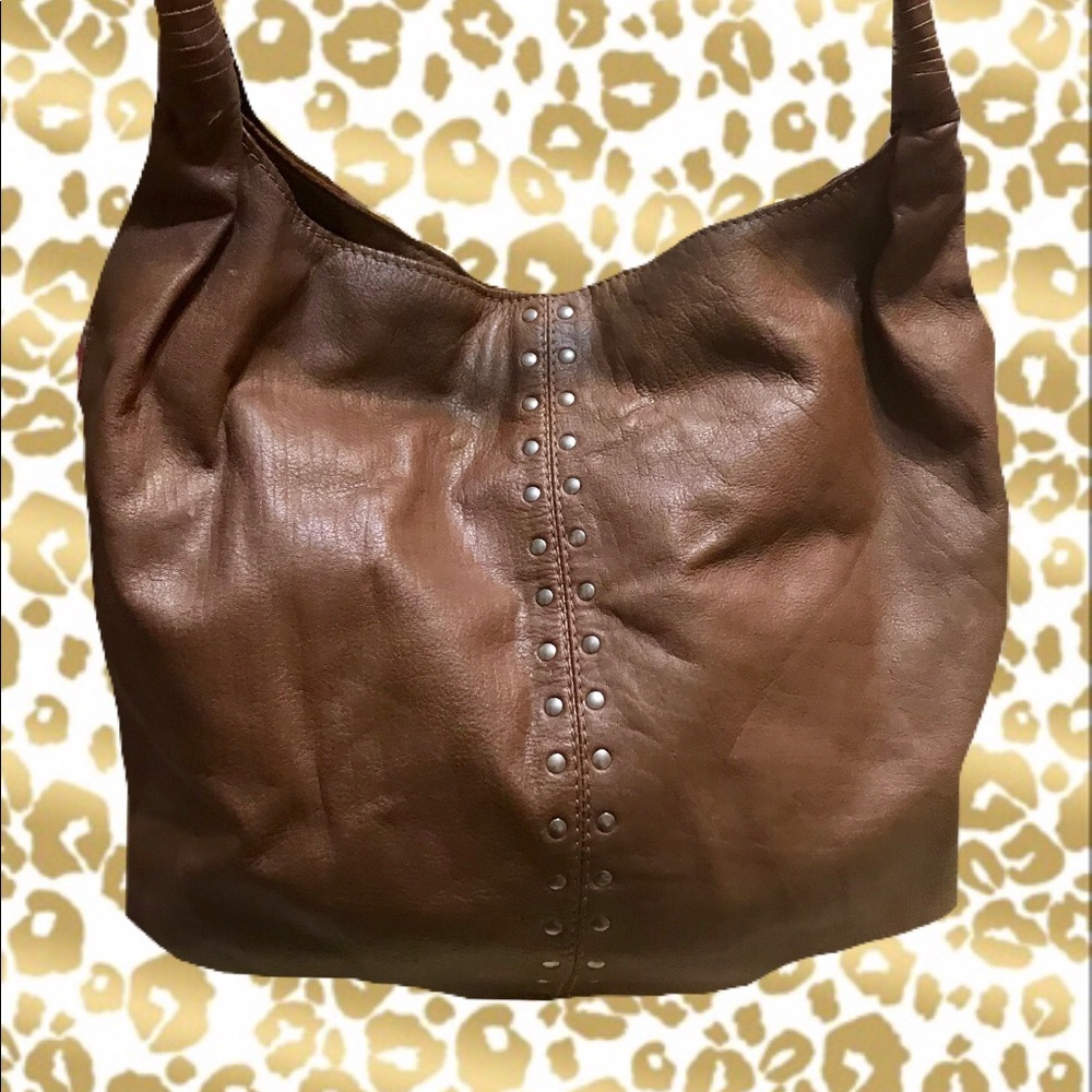 J.Jill Leather Handbag